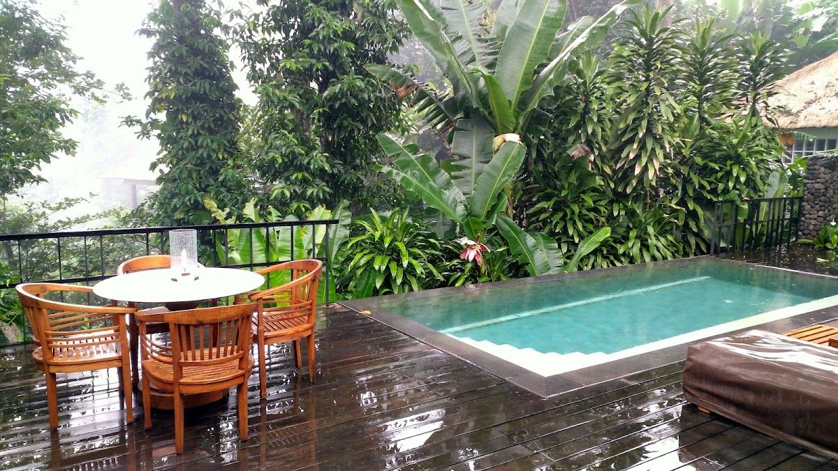COMO Uma Ubud Hotel photo 3