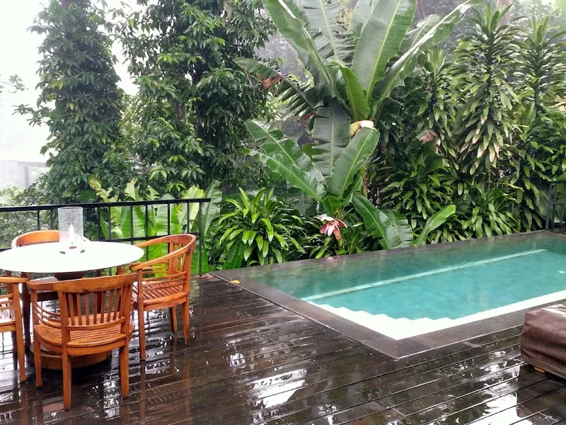 COMO Uma Ubud Hotel photo 3