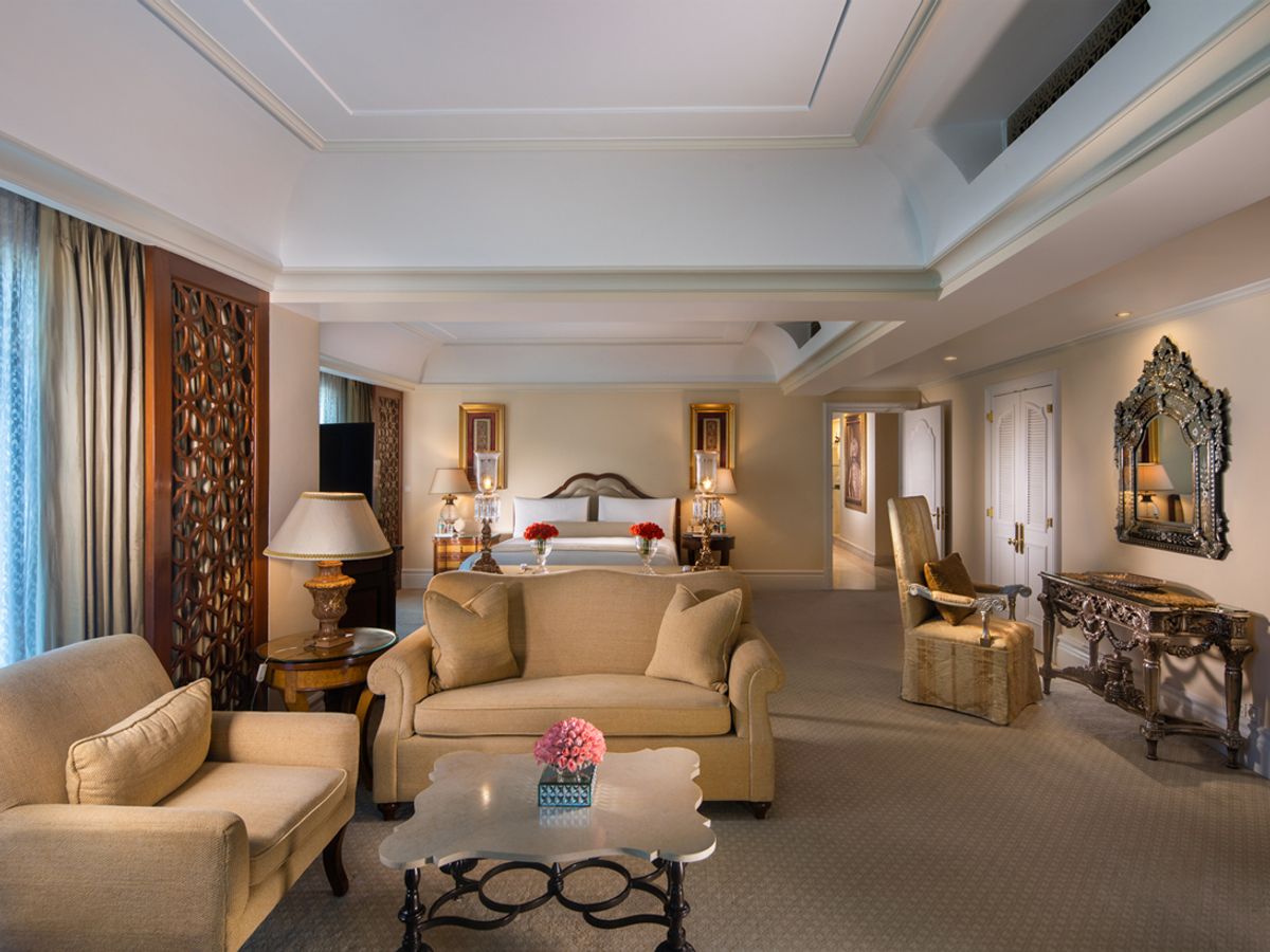 The Leela Palace Bengaluru photo 6