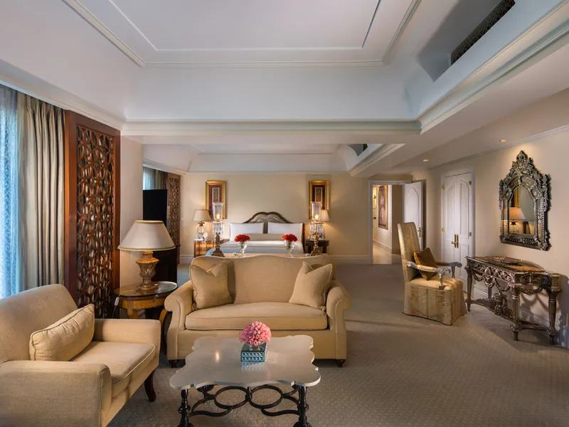 The Leela Palace Bengaluru photo 6