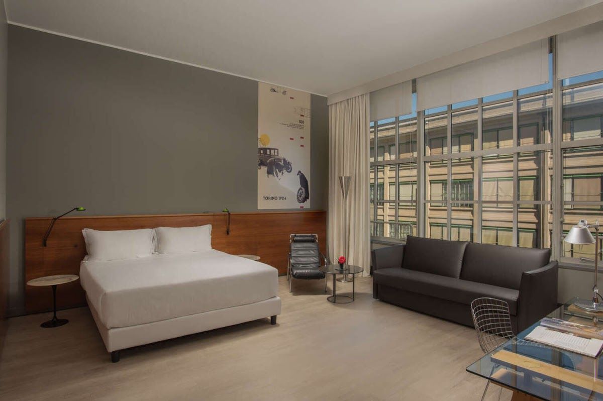 NH Torino Lingotto Congress photo 5
