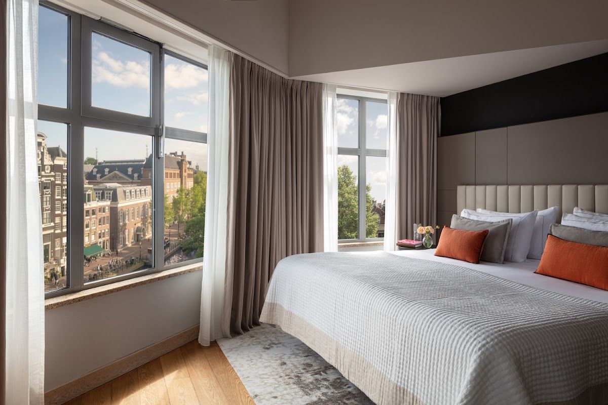 Grand Hotel Krasnapolsky Amsterdam photo 2