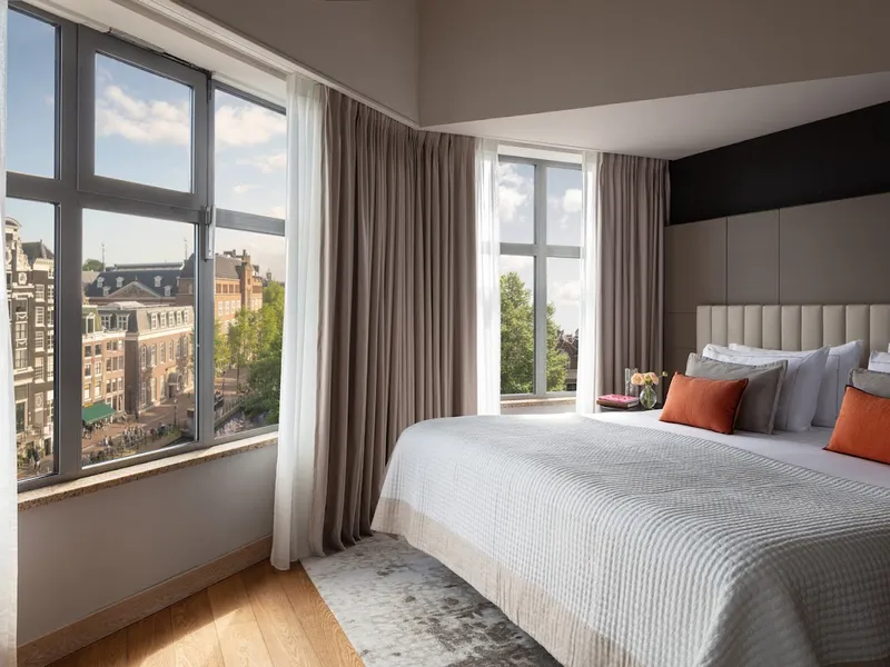 Grand Hotel Krasnapolsky Amsterdam photo 2