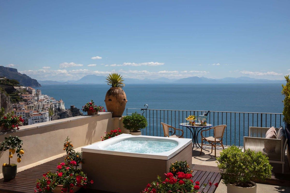 Convento di Amalfi Hotel photo 1