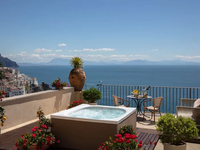 Convento di Amalfi Hotel