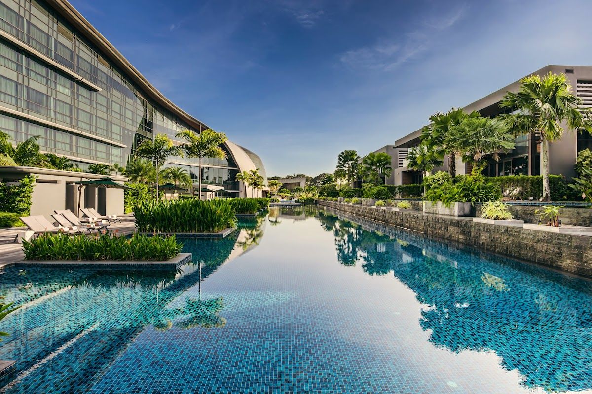 Dusit Thani Laguna Singapore
