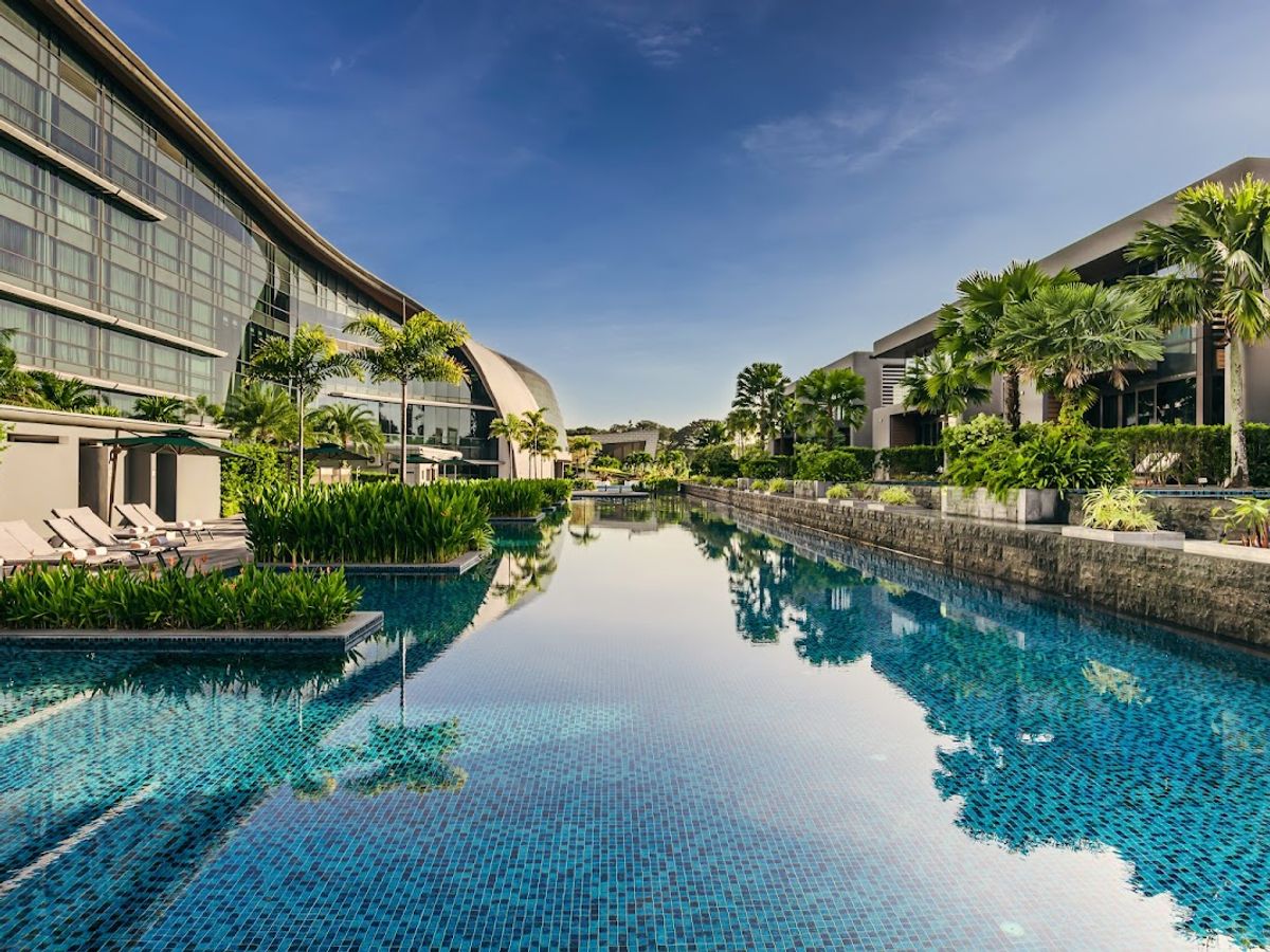 Dusit Thani Laguna Singapore photo 1