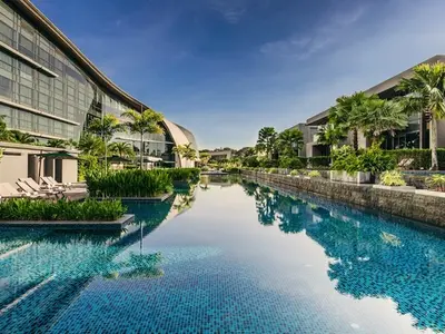 Dusit Thani Laguna Singapore