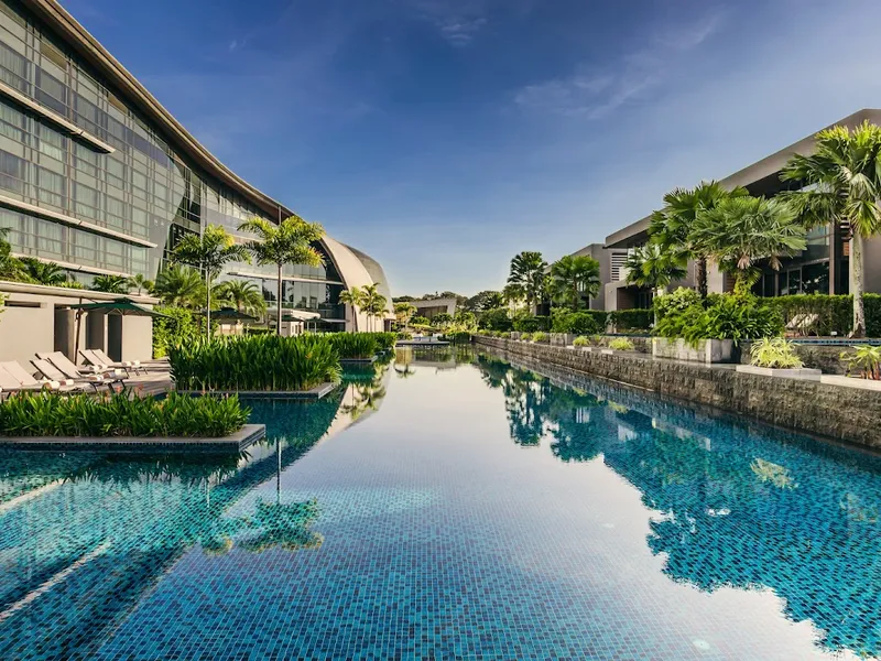 Dusit Thani Laguna Singapore photo 1