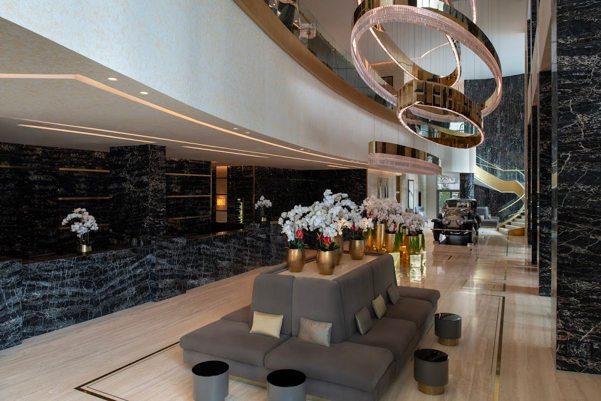 Dusit Doha Hotel photo 5