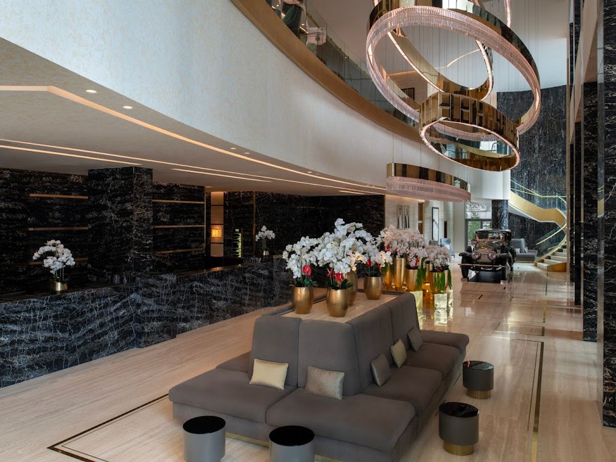 Dusit Doha Hotel photo 5