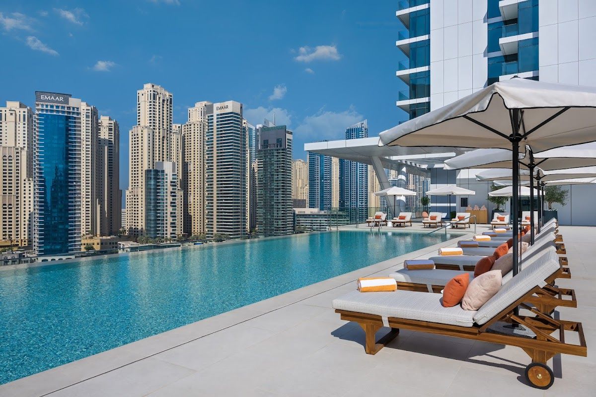 Dusit Princess Residences Dubai Marina photo 6