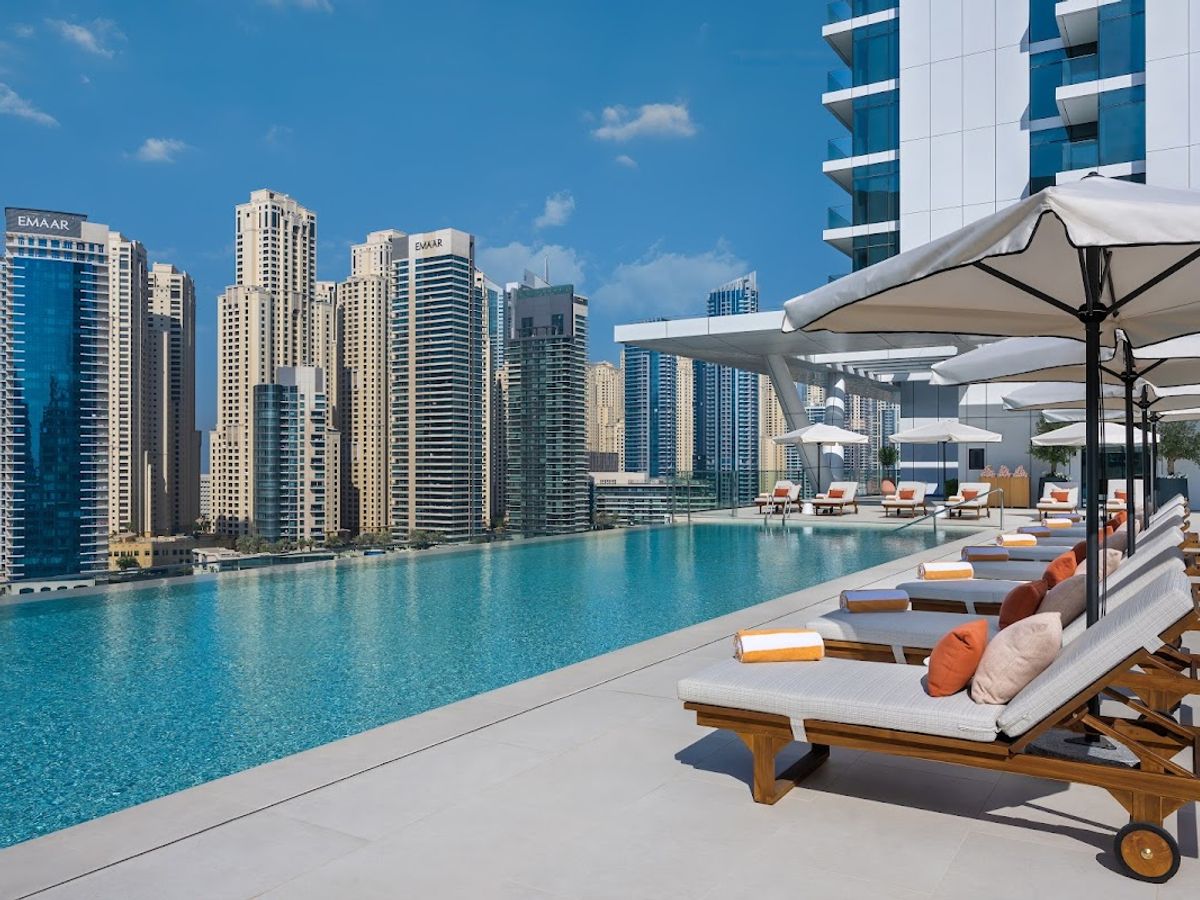 Dusit Princess Residences Dubai Marina photo 6