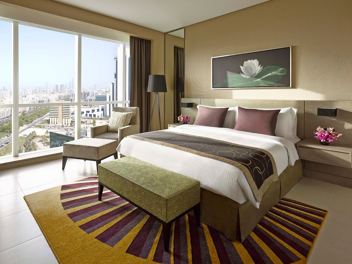 Dusit Thani Abu Dhabi photo 5