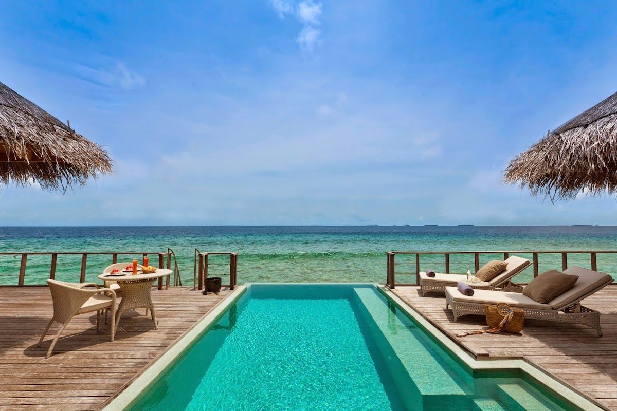 Dusit Thani Maldives photo 3