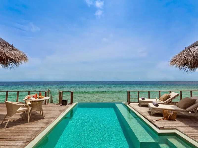Dusit Thani Maldives photo 3