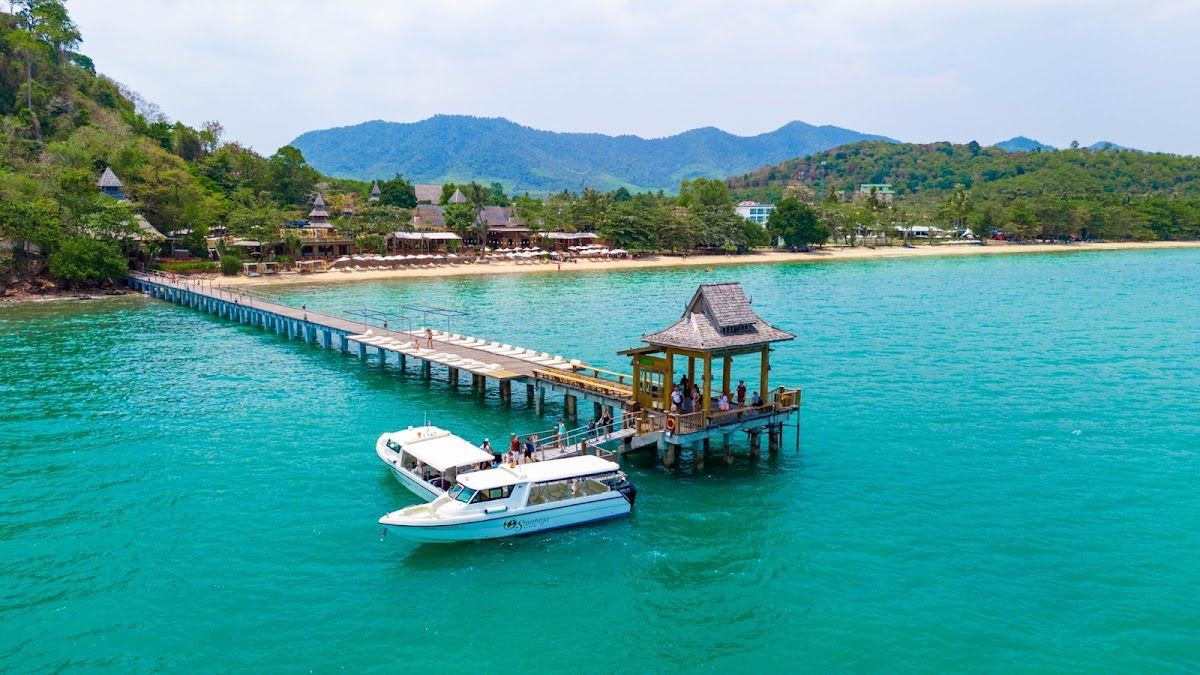 Koh Yao Yai Resort & Villas photo 6