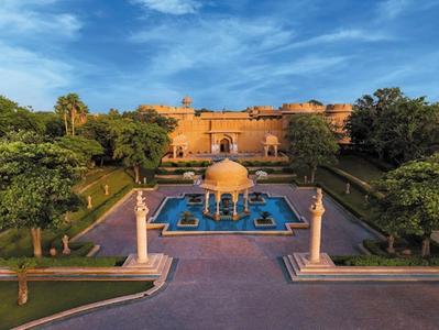 The Oberoi Rajvilas