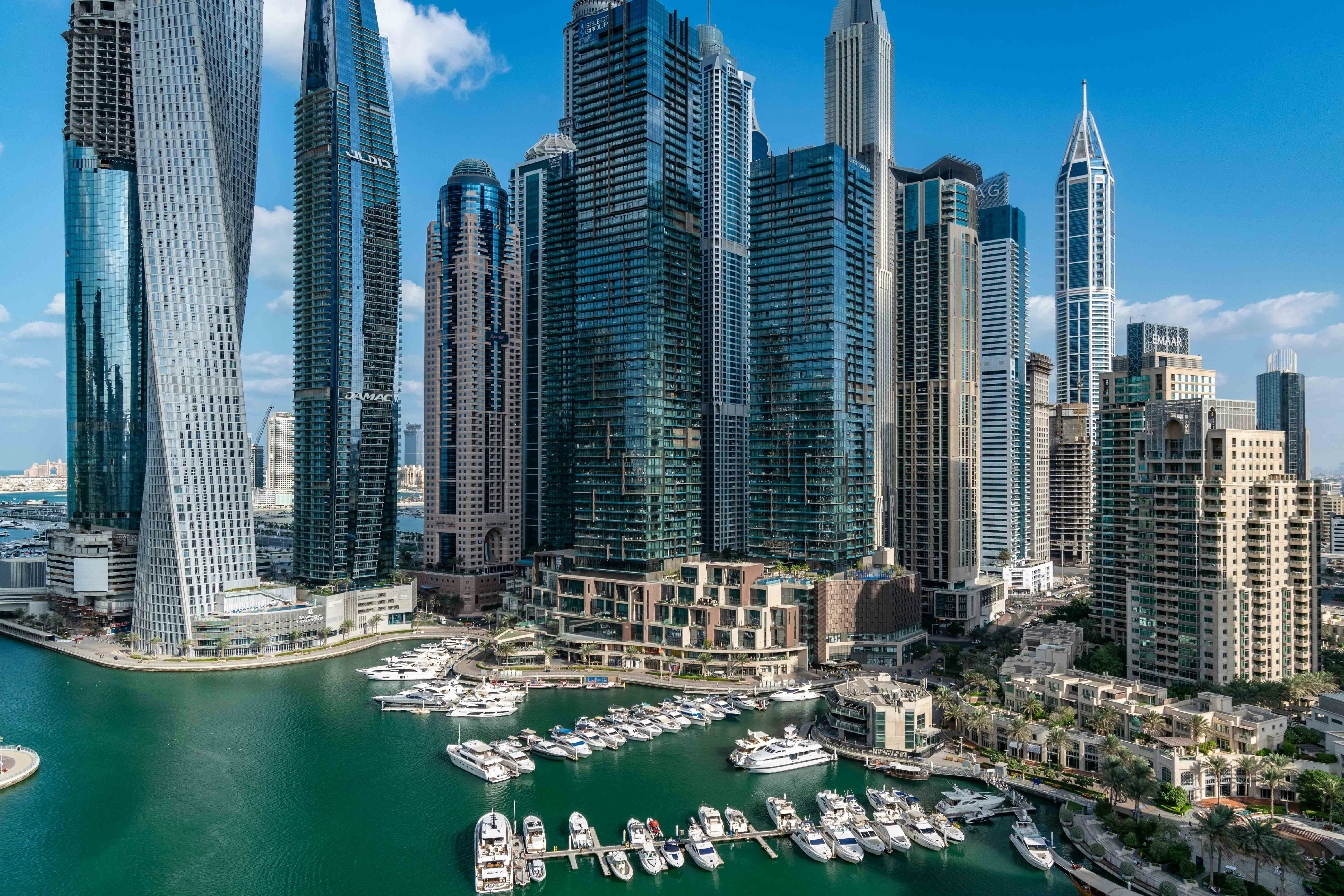 Hotels in UAE