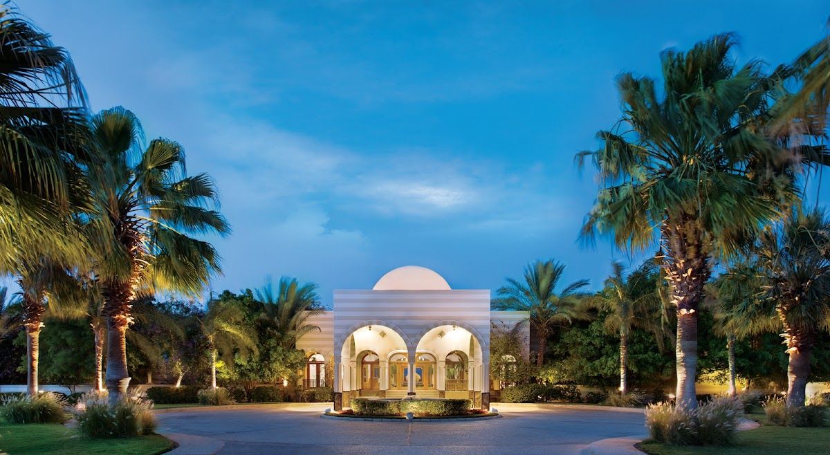 The Oberoi Beach Resort photo 1