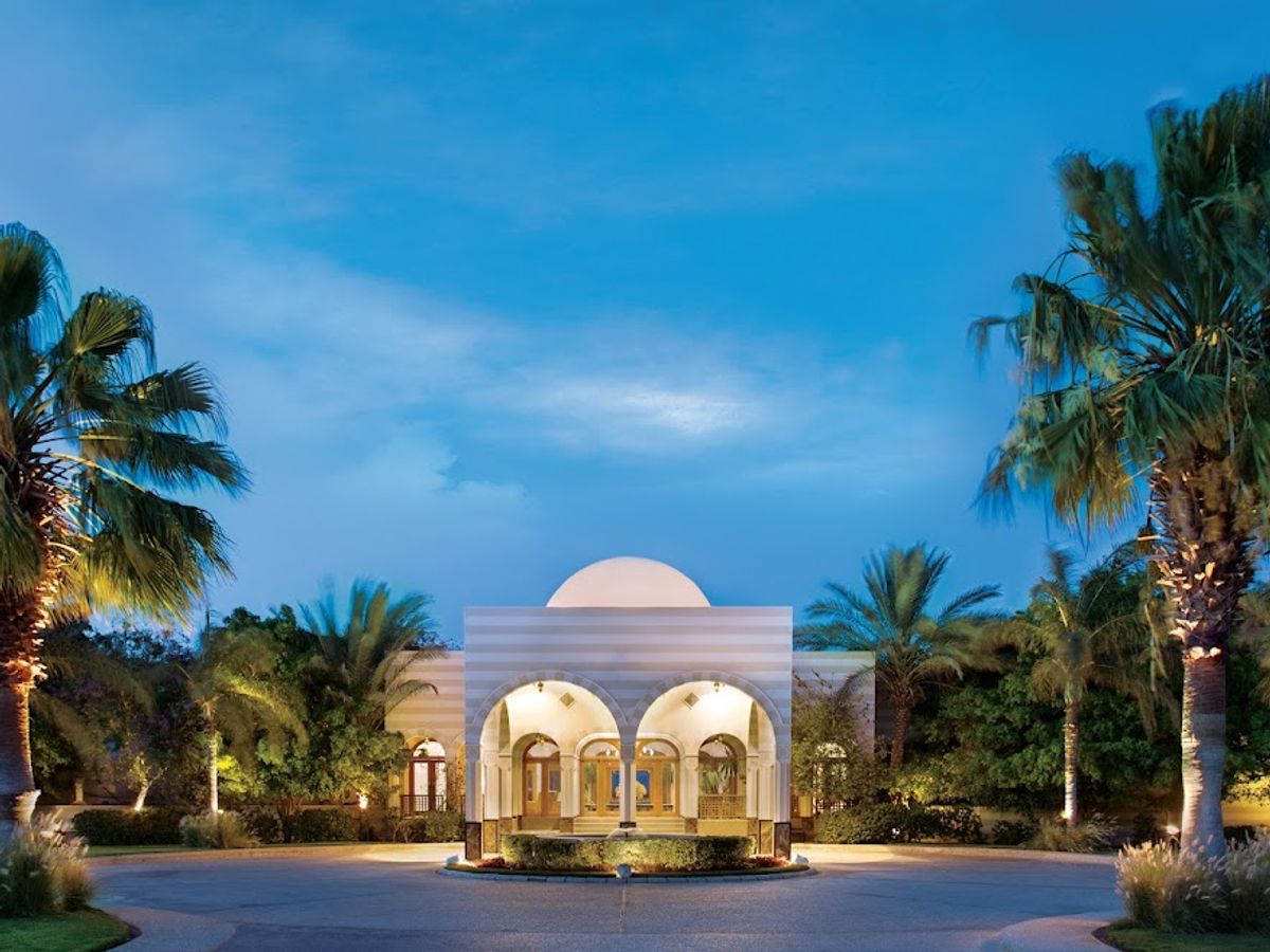 The Oberoi Beach Resort photo 1