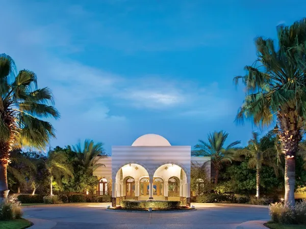 The Oberoi Beach Resort