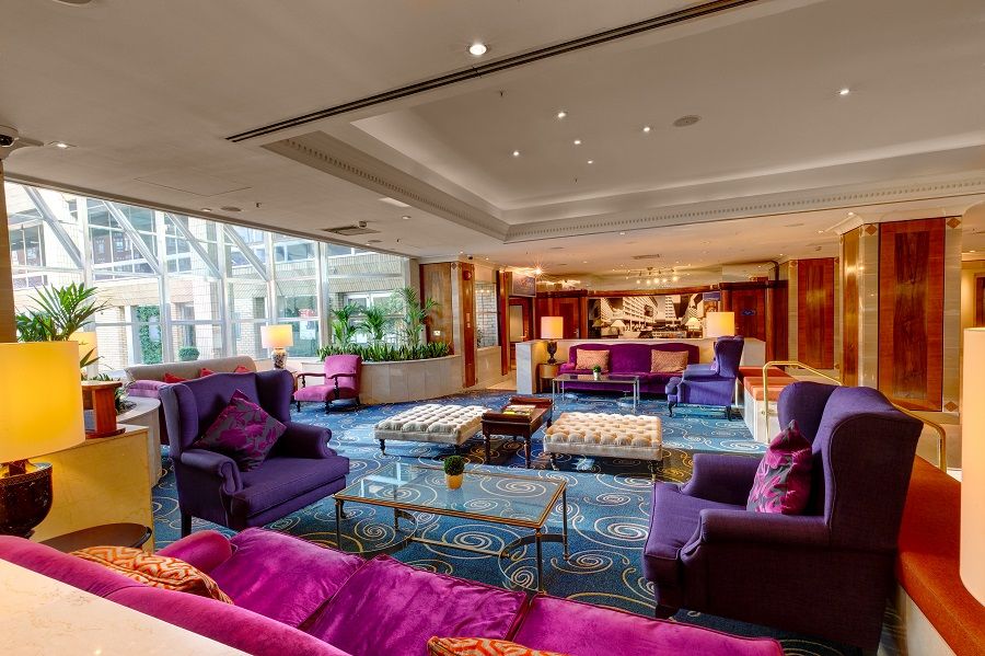 Copthorne Tara Hotel London Kensington photo 6