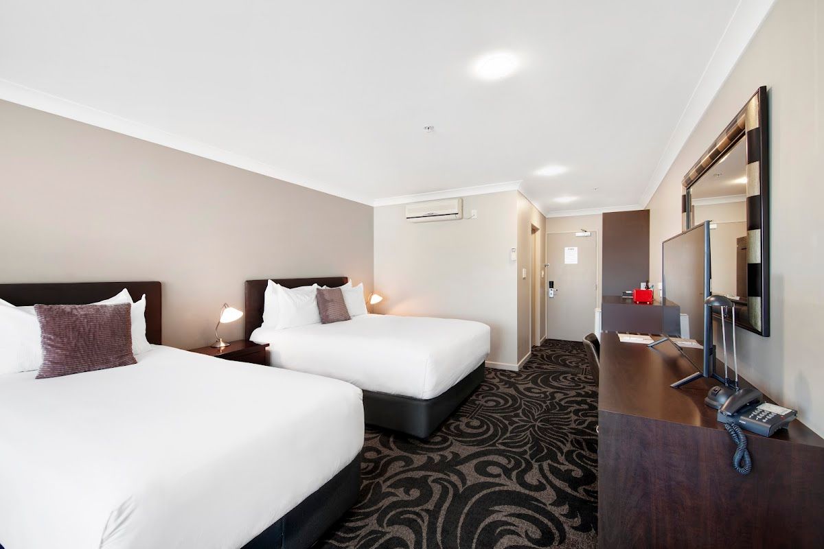 Millennium Hotel New Plymouth Waterfront photo 2