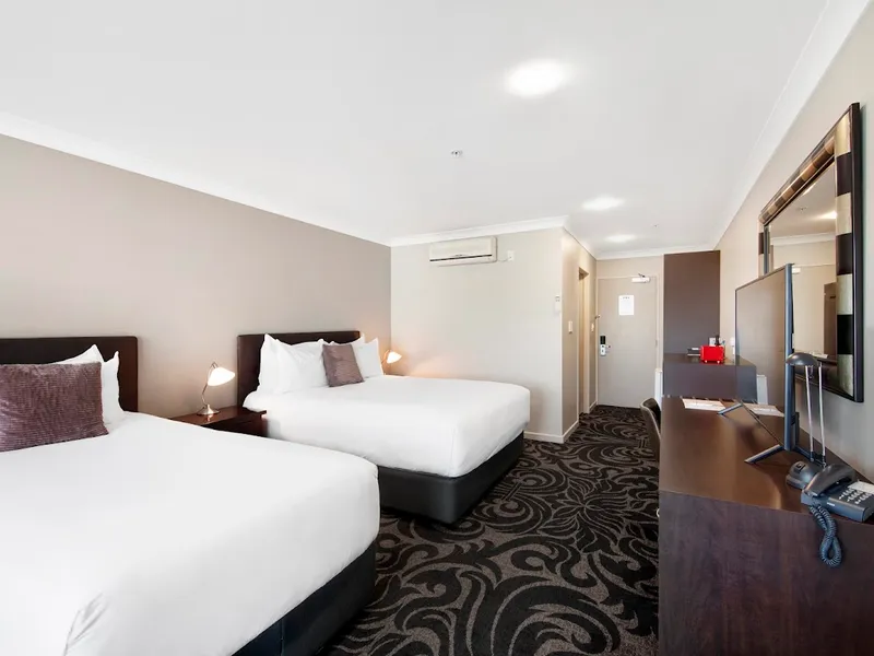 Millennium Hotel New Plymouth Waterfront photo 2