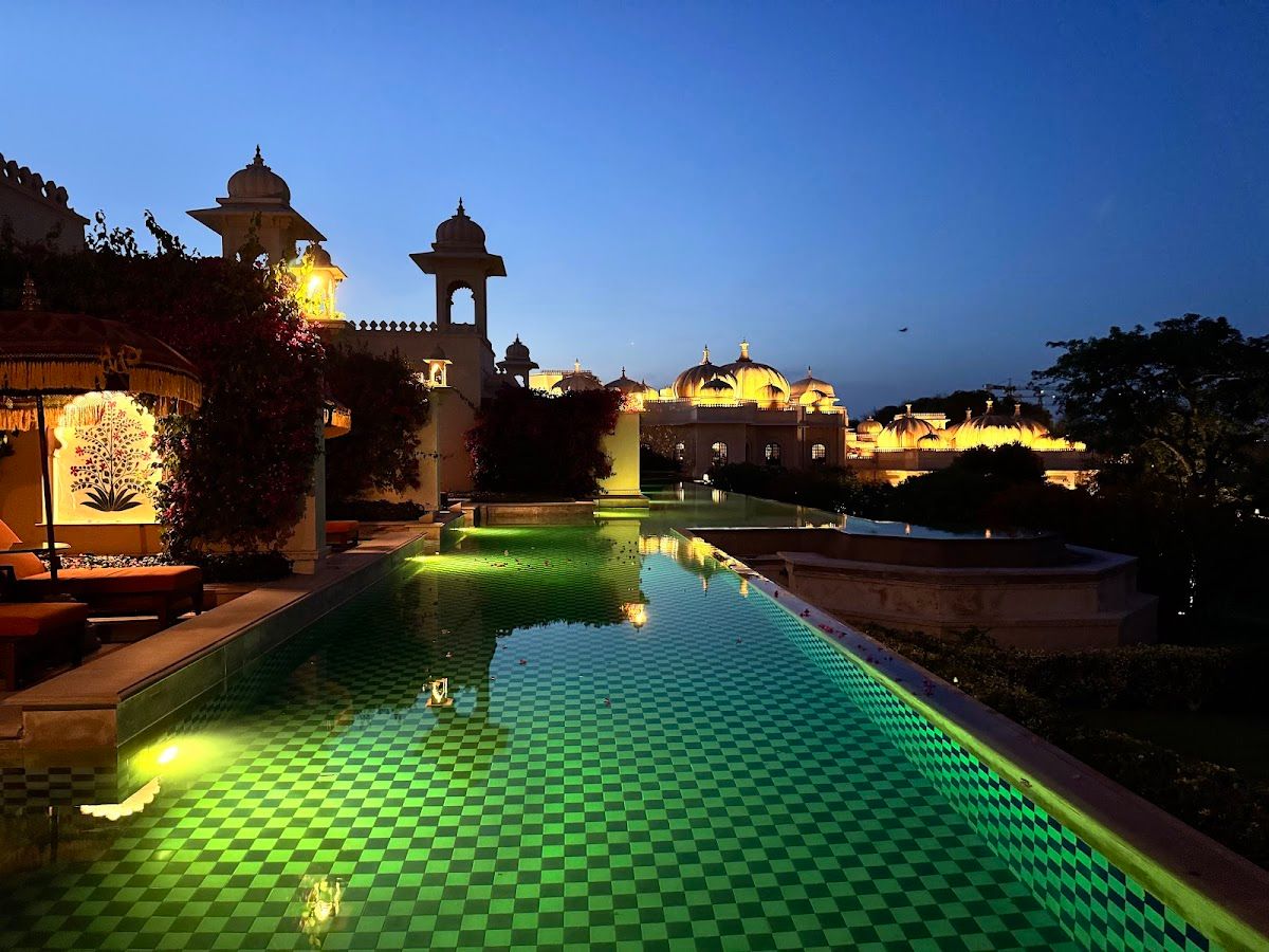 The Oberoi Udaivilas photo 3