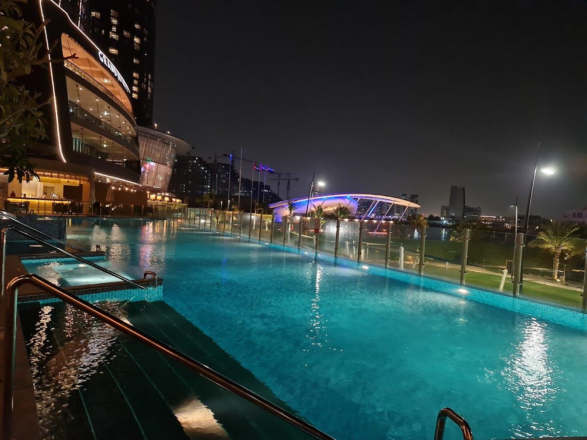 Bab Al Qasr Hotel photo 3