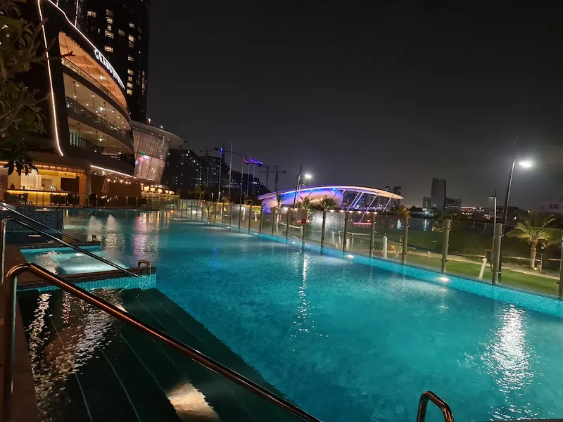 Bab Al Qasr Hotel photo 3