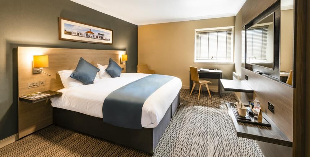 Copthorne Hotel Aberdeen photo 2