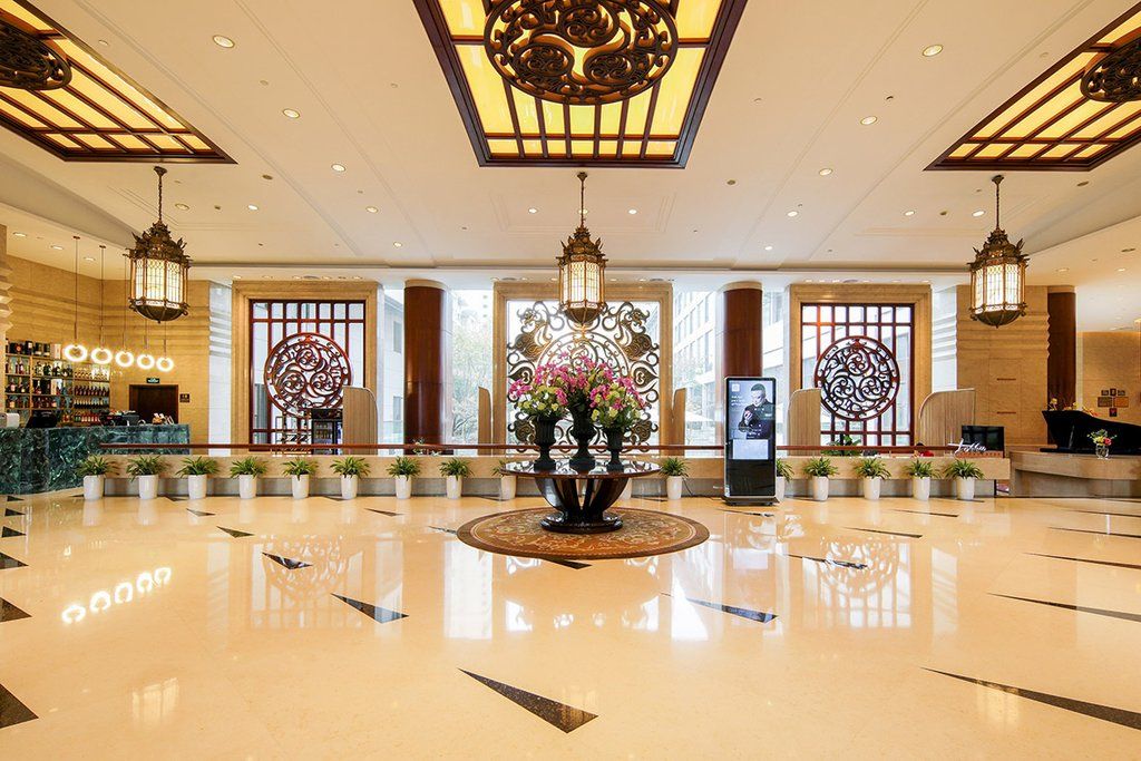 Millennium Hotel Wuxi photo 6