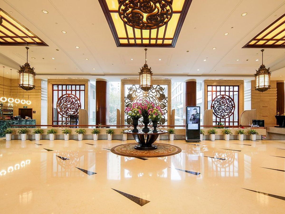 Millennium Hotel Wuxi photo 6
