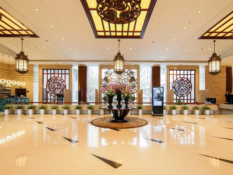 Millennium Hotel Wuxi photo 6