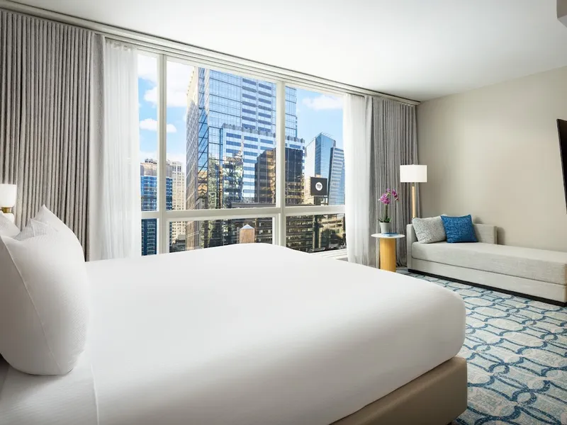 Millennium Premier New York Times Square Hotel photo 2