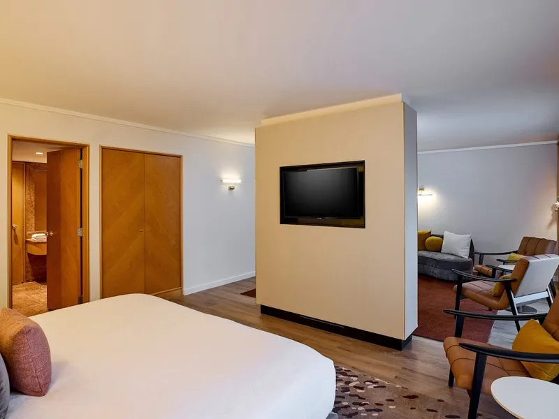 Grand Millennium Auckland Hotel photo 2