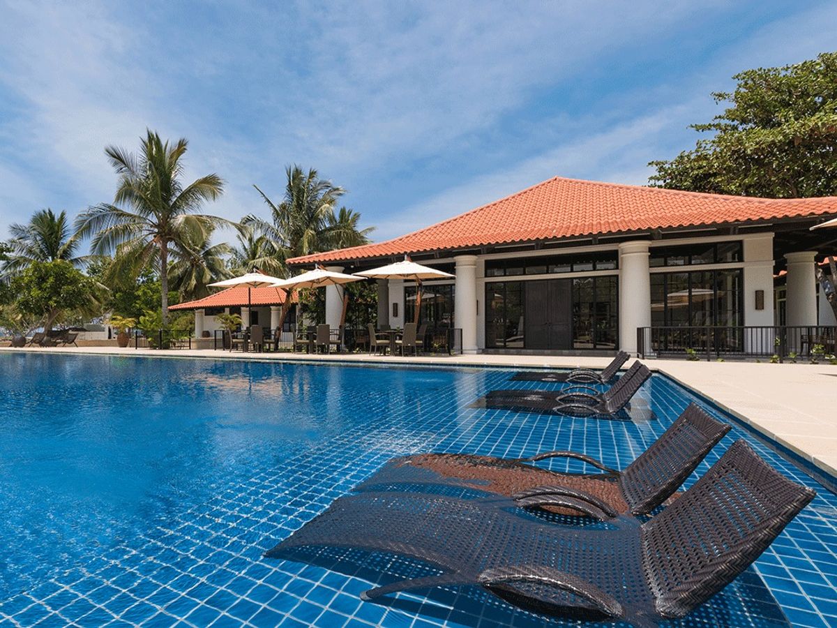 Dusit Thani Lubi Plantation Resort photo 3
