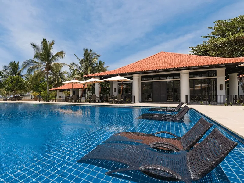 Dusit Thani Lubi Plantation Resort photo 3