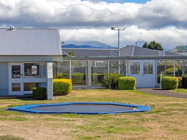 Copthorne Hotel & Resort Solway Park Wairarapa