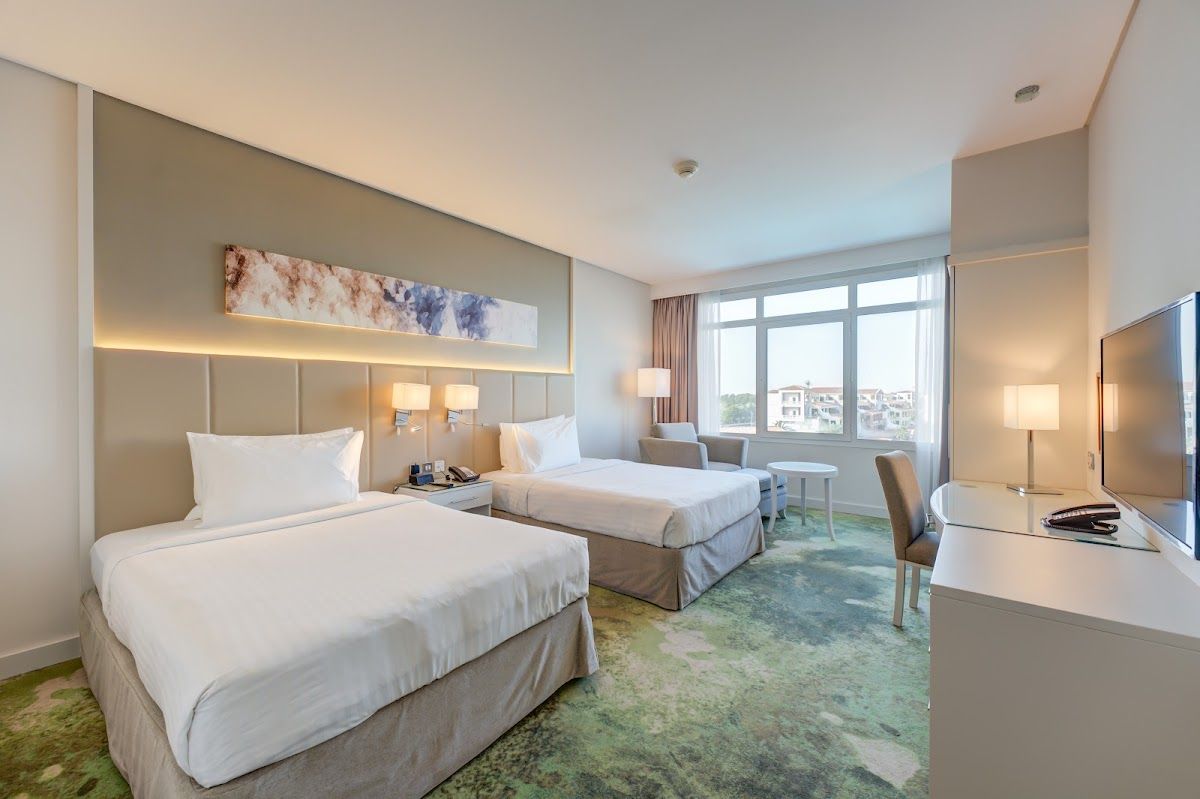 Copthorne Lakeview Hotel, Green Community photo 2