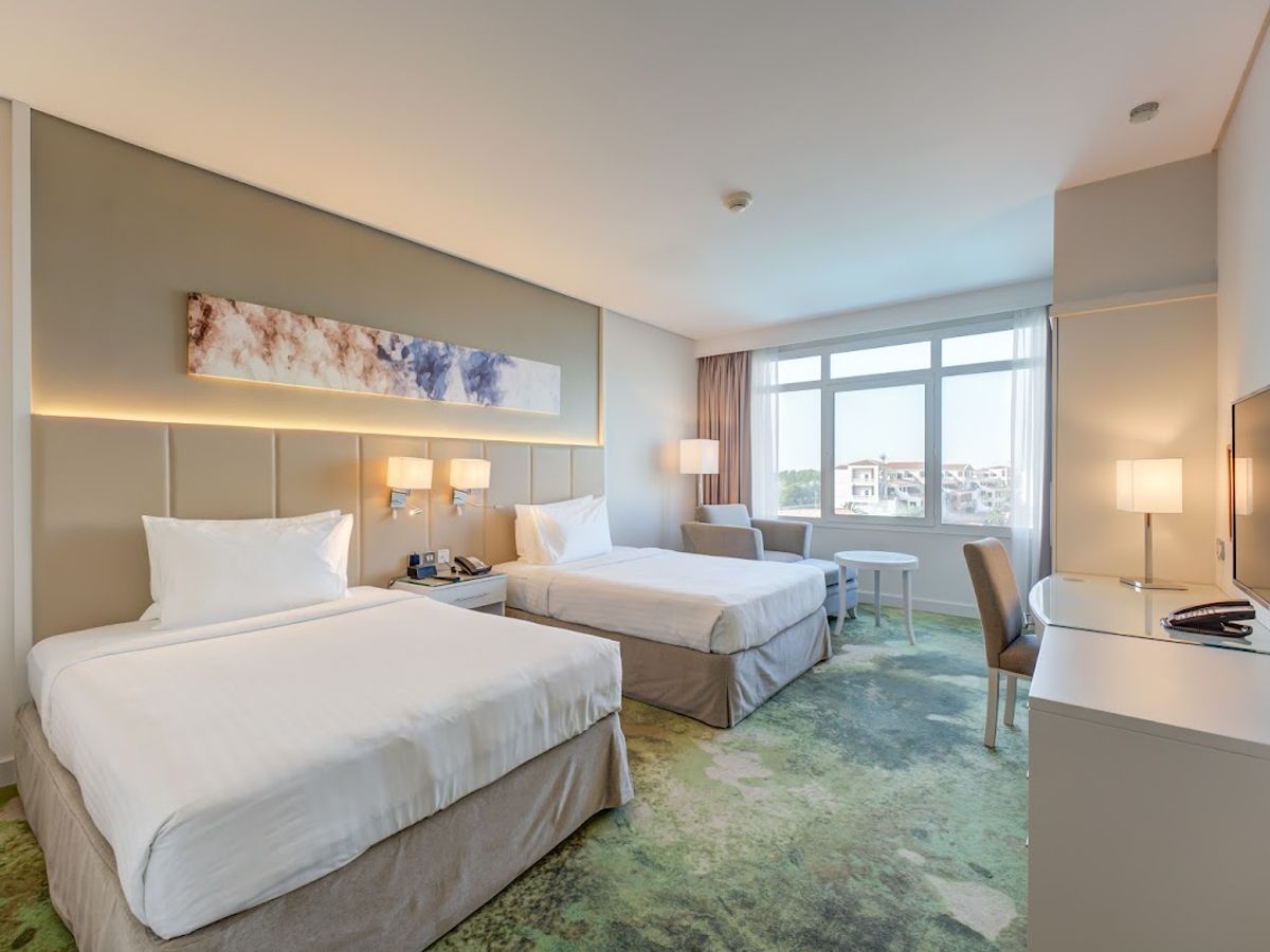 Copthorne Lakeview Hotel, Green Community photo 2