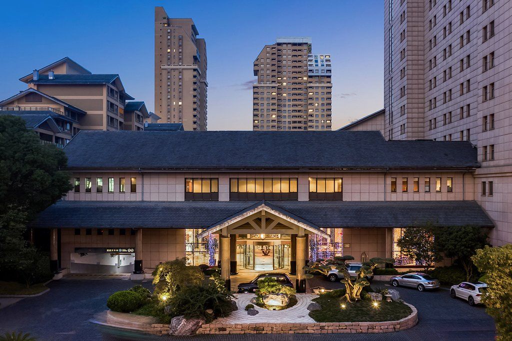 Millennium Hotel Wuxi photo 4