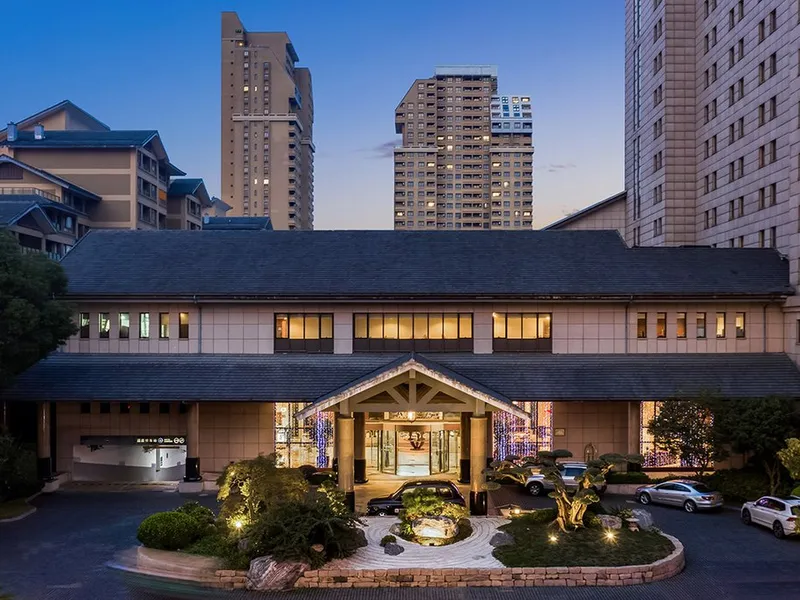 Millennium Hotel Wuxi photo 4