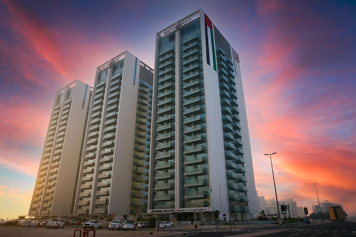 Millennium Executive Apartments Mont Rose photo 1