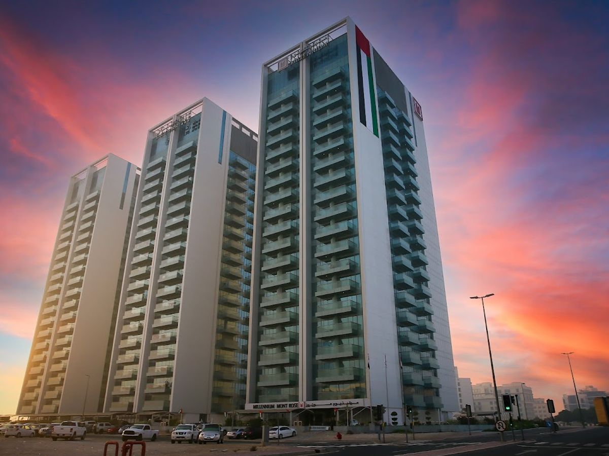 Millennium Executive Apartments Mont Rose photo 1