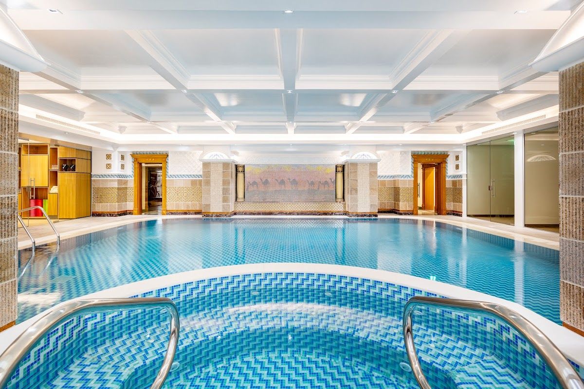 Dusit Hotel & Suites – Doha photo 3