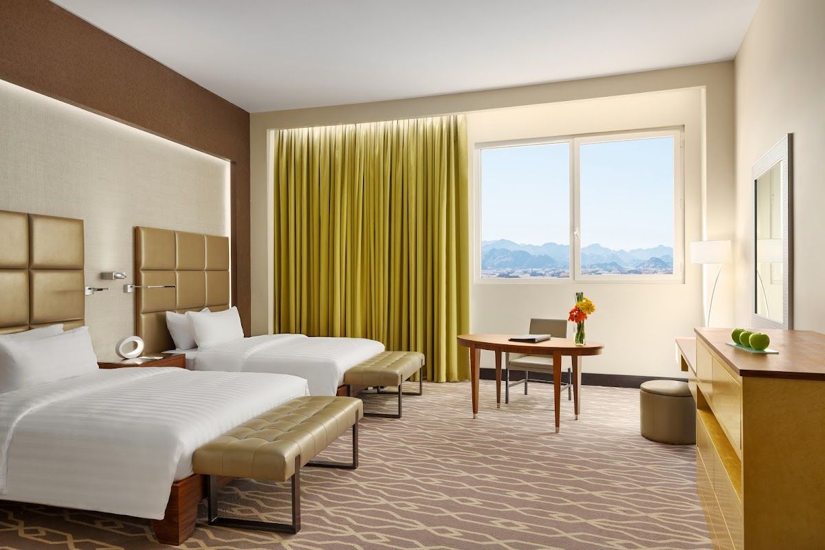 Millennium Hail Hotel photo 2