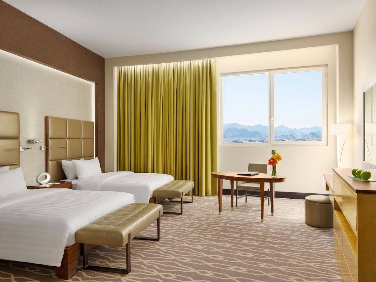 Millennium Hail Hotel photo 2